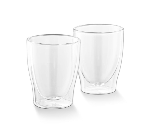 TCHIBO Szklanki  do kawy caffe crema, 2 sztuki - 1383099 - zdjęcie 2